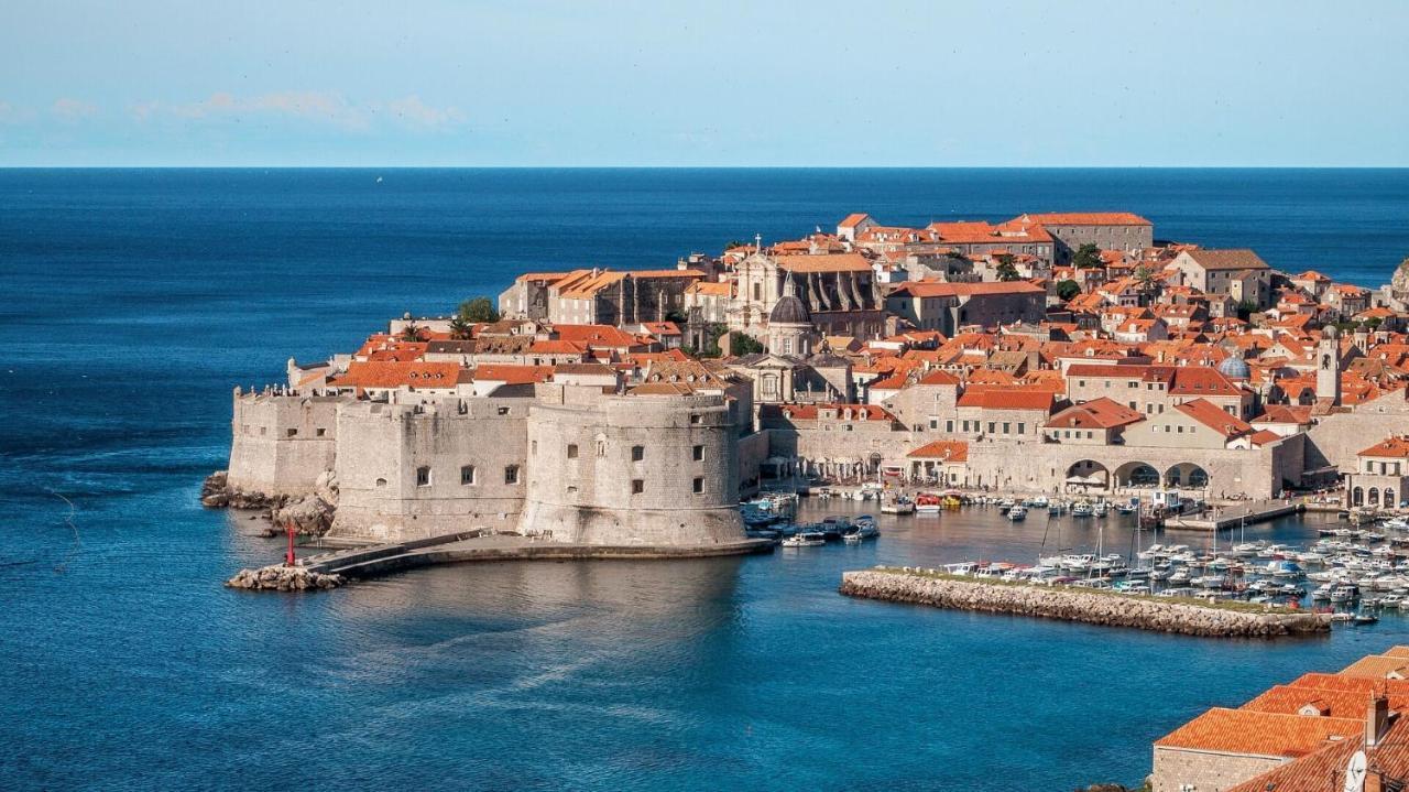 Apartments Peppino - Old Town Dubrovnik Kültér fotó